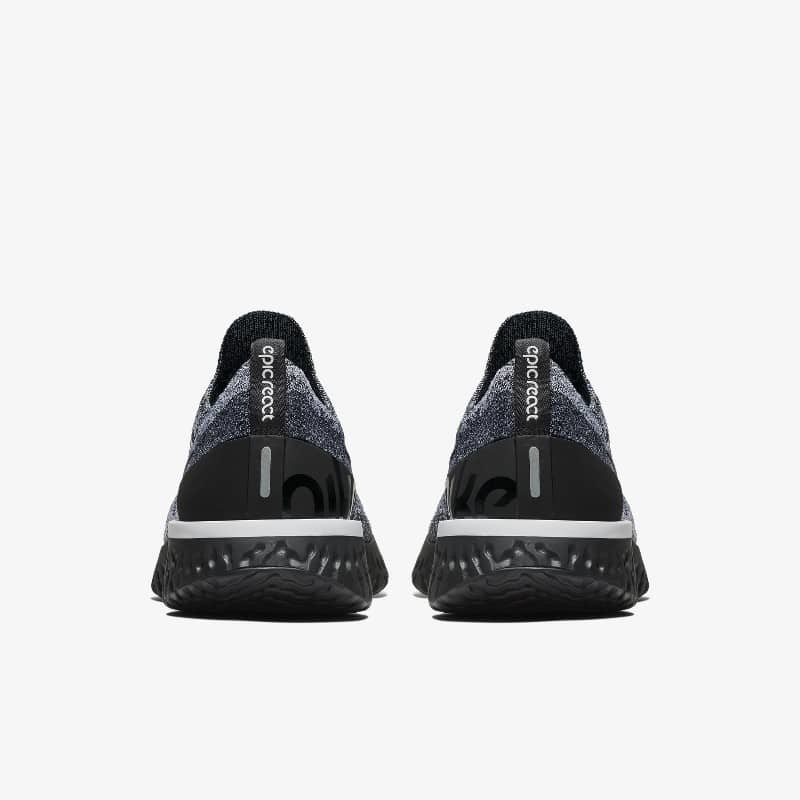 Oreo epic hot sale react